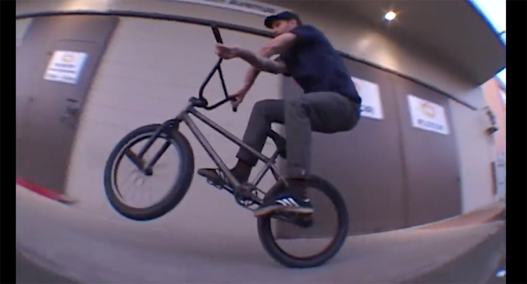 Atlantis Vancouver Land of Milk and Honey BMX video