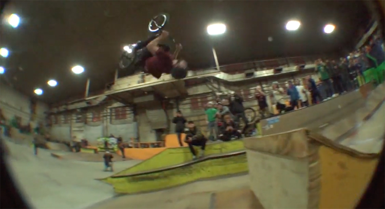 Baco 2018 BMX Jam Highlights