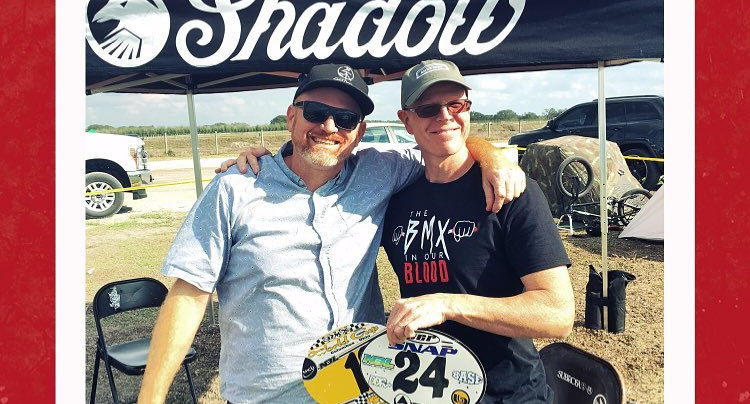 The BMX In The Blood Podcast Ronnie Bonner