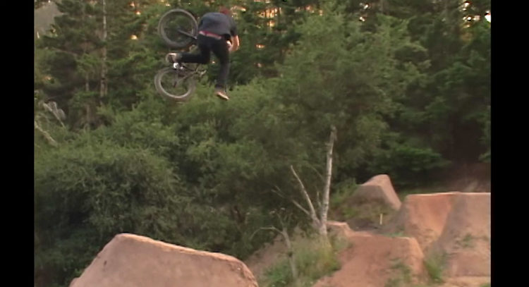 FBM BMX Jackson Allen Freedom 40 Trails