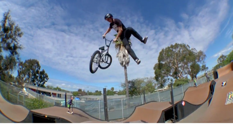 Free Agent BMX San Diego
