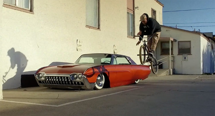 Kyle Walker Hitting The Streets 2018 BMX video