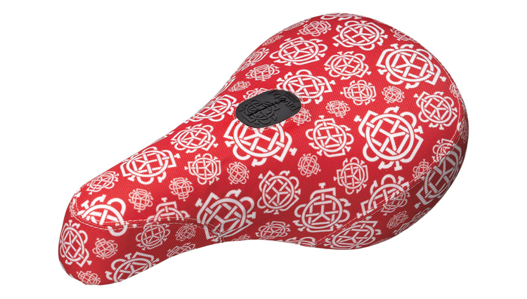 Odyssey BMX Monogram All Over Seat