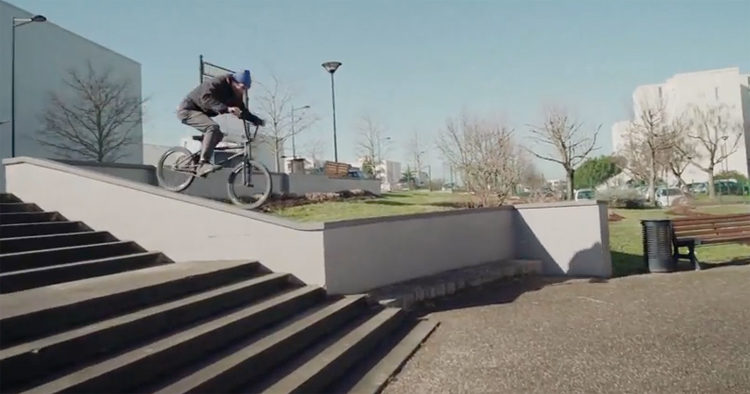 Profile Racing Gervais Rousseau 58 Seconds Video