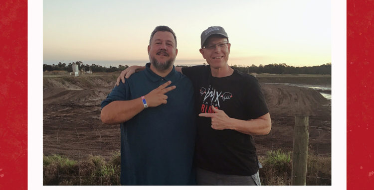 Robbie Morales "The BMX In Our Blood" Podcast Cult BMX