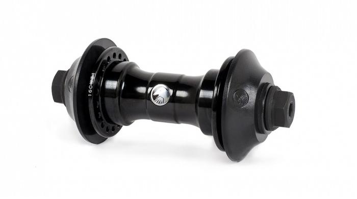 Shadow Conspiracy Symbol Front BMX Hub