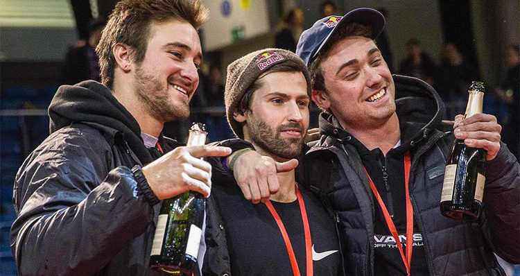 Simple Session 2018 Results BMX