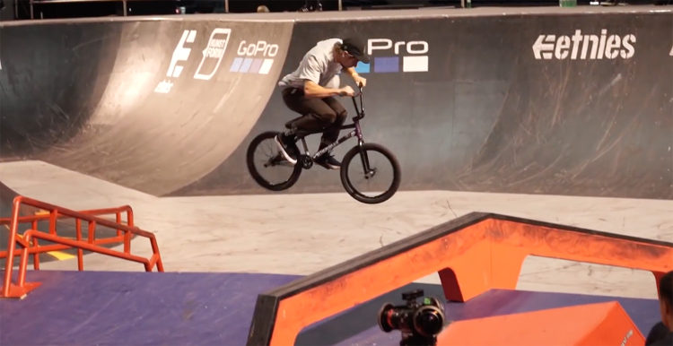 Wethepeople BMX Weekenders Simple Session 2018 BMX video