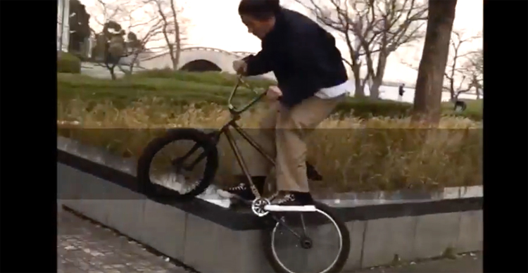 yumi bmx