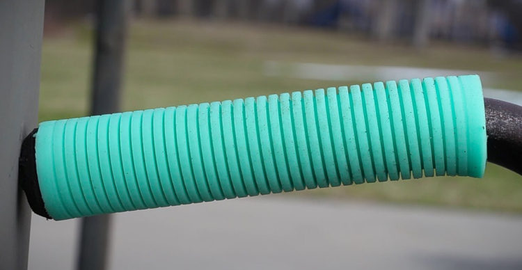 3D Printing BMX Grips