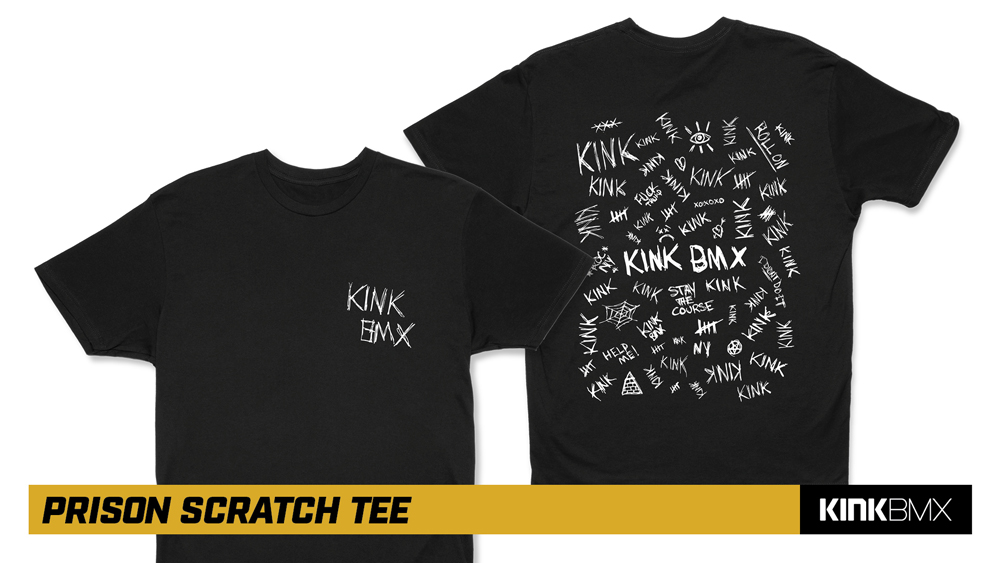 Kink BMX Spring Summer 2018 Apparel BMX