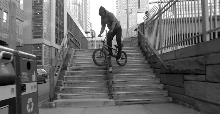 Animal Bikes NYC's Finest BMX Viideo