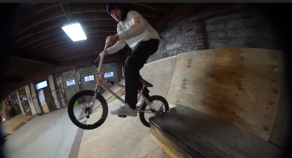 BMXfu Super Price Choppers BMX video