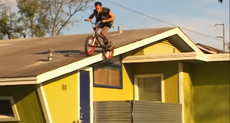 Bone Deth Dirty Sniff Konosen and Robby Nelson BMX video