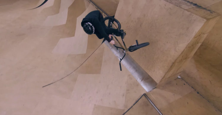 FBM BMX After Hours Joe Embrey