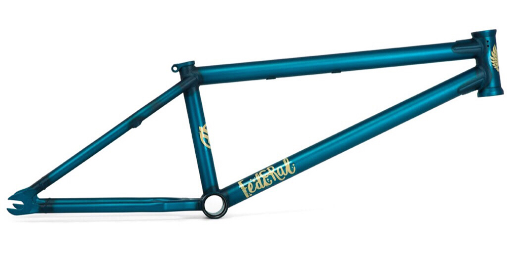 Federal Bikes ICS BMX Frame Anthony Perrin