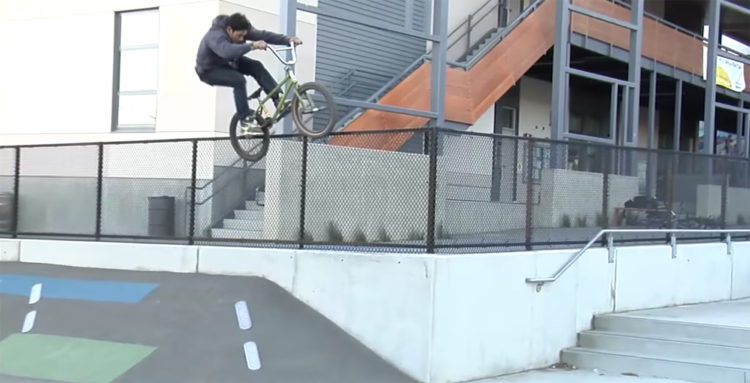 Format Error Turf Talk BMX video