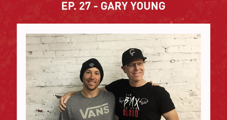 Gary Young BMX In Our Blood Postcast BMX video
