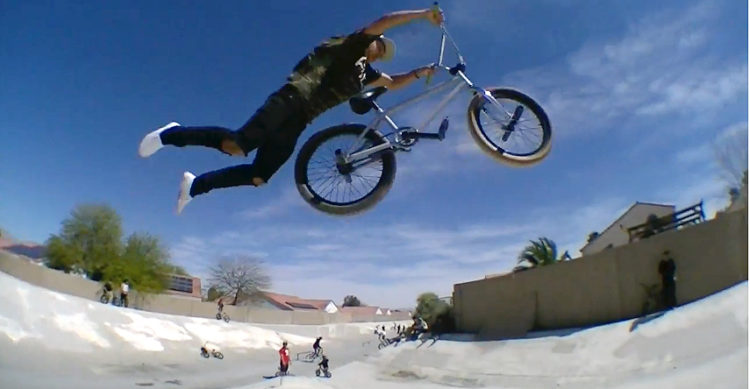 Get Ditched 2 BMX Jam video