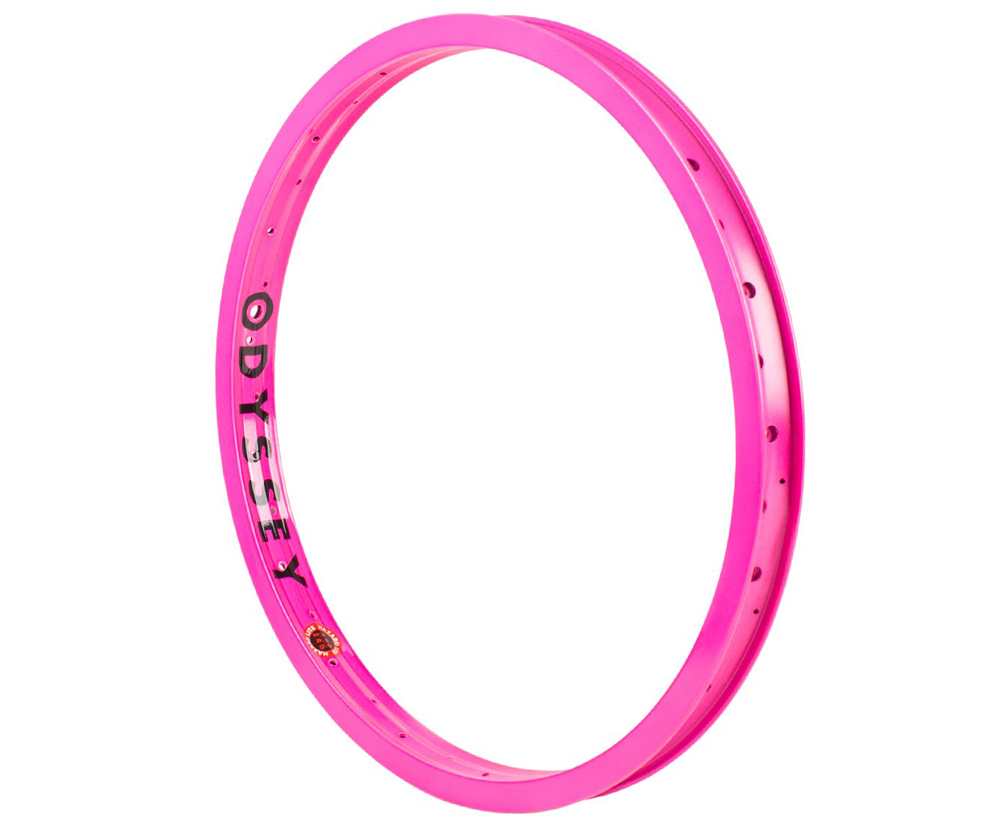 Odyssey BMX Hazard Lite Rim Hot Pink