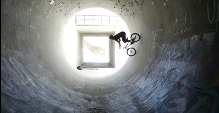 Search For Mt Baldy BMX video