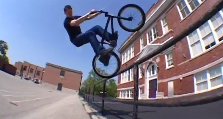 Shook Scared To Look BMX DVD Video Full