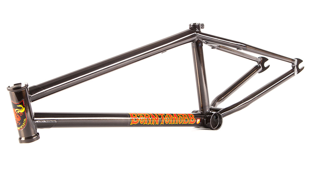 SM Bikes BTM Frame Mike Hoder