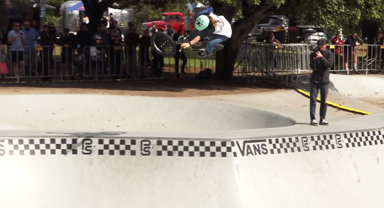 2018 Vans BMX Pro Cup Womens Highlights BMX video