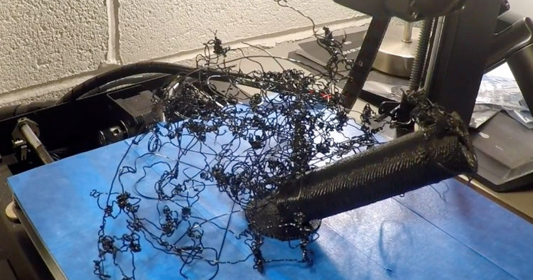 3D Printed Pivotal Seat Post BMX video