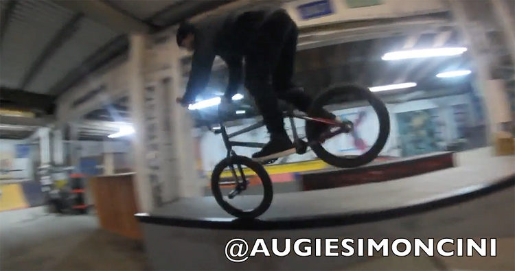 5050 Skatepark BMX videos