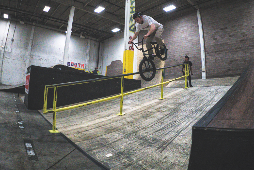 BMXfu 666 video premiere