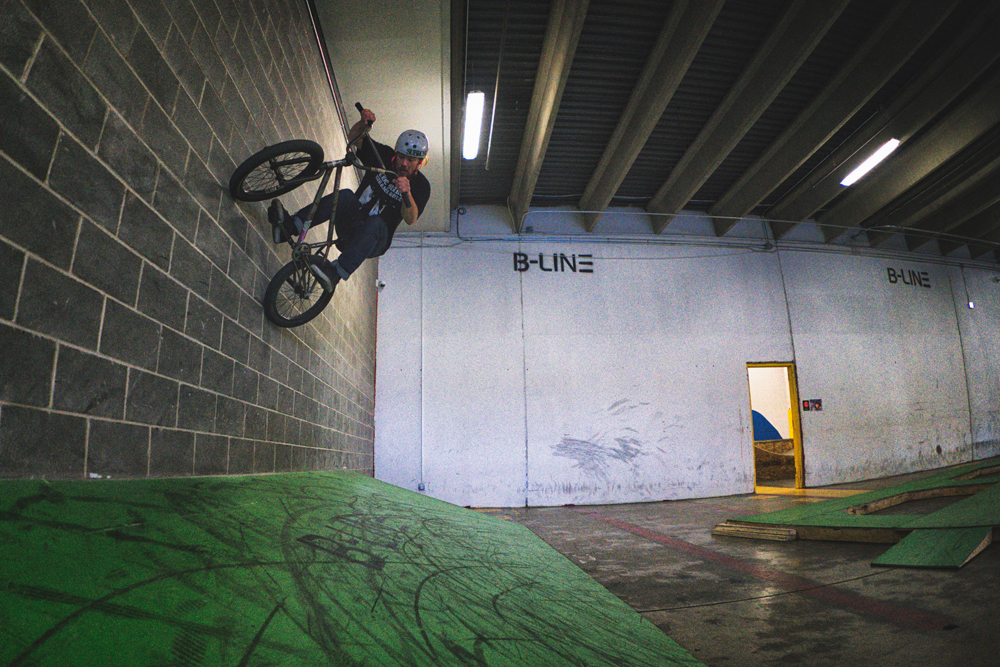 BMXfu 666 video premiere