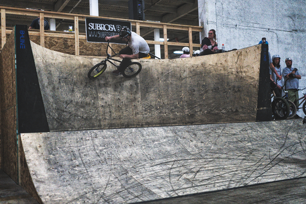 BMXfu 666 video premiere