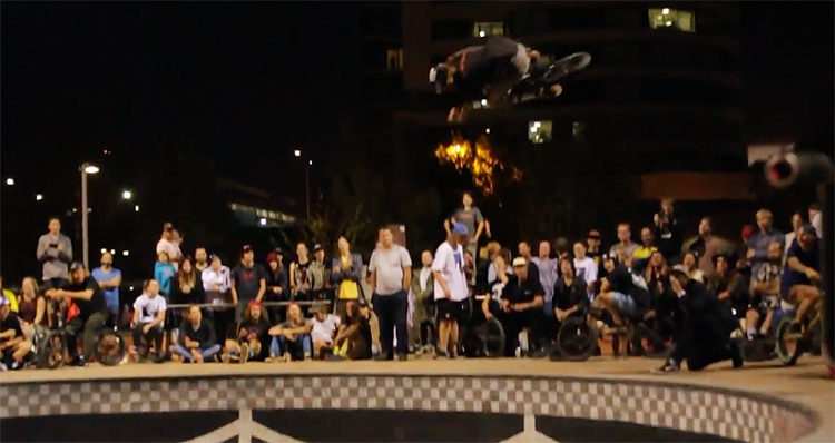 Act Jam 2018 BMX video