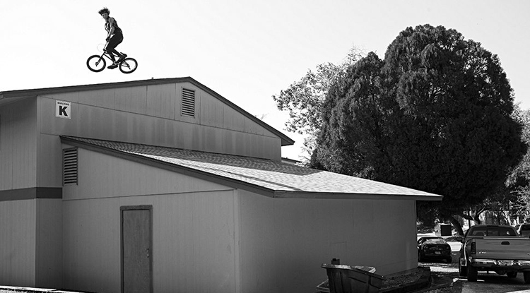 Eclat BMX Texas Video