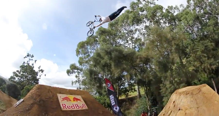 Jetpilot New Zealand BMX Video