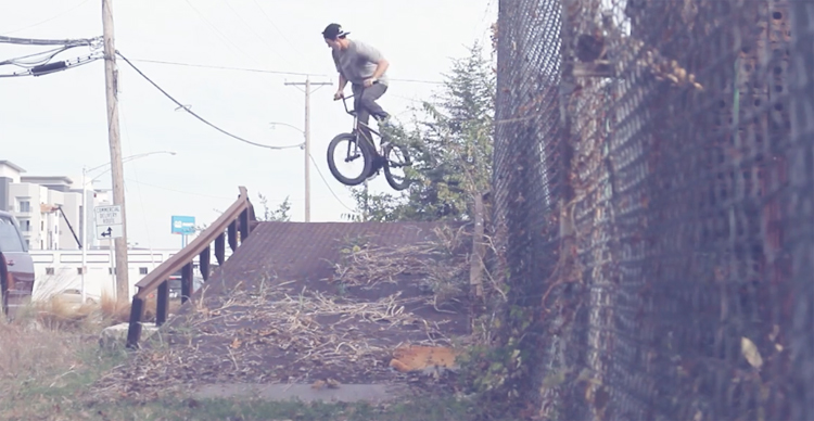 Mutiny Bikes No Quarter Intro BMX video