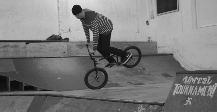 Par BMX Janis Bauska BMX video