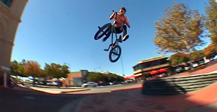 Playback Teaser BMX video