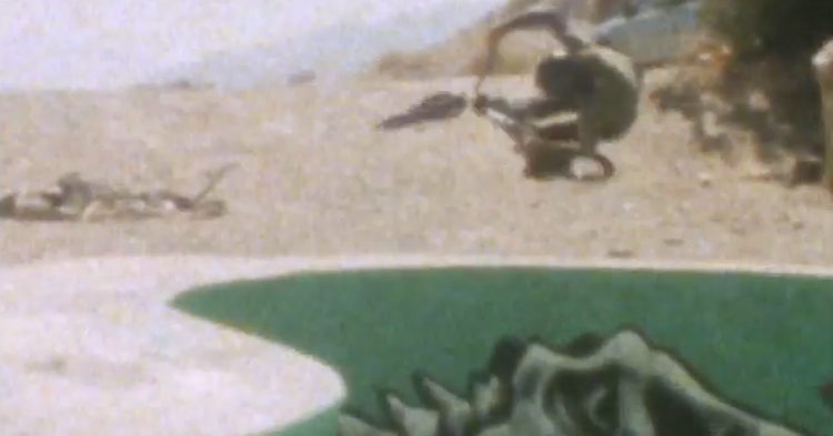 Poolallier 2 BMX vidoe