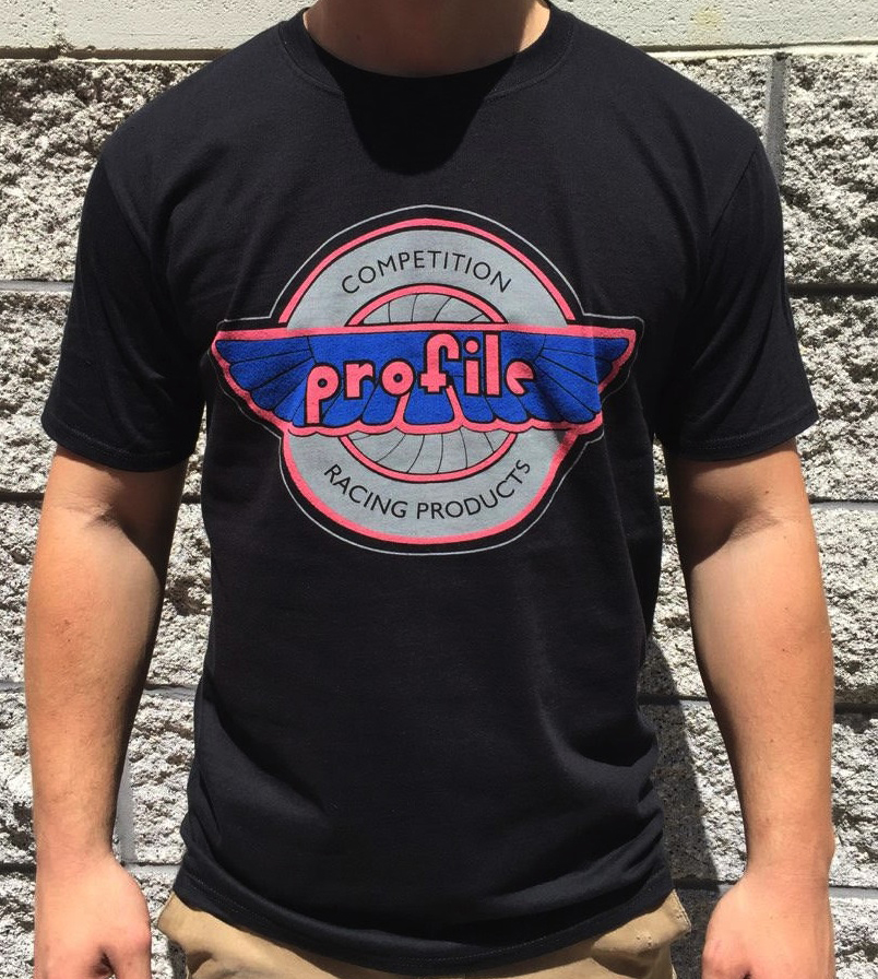 Profile Racing Prostyler T-Shirt BMX