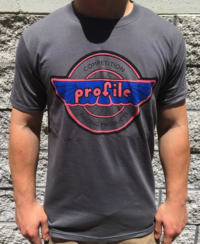 Profile Racing Prostyler T-Shirt BMX