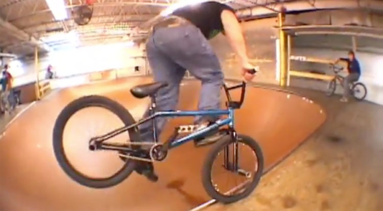 Shook Its On BMX DVD full