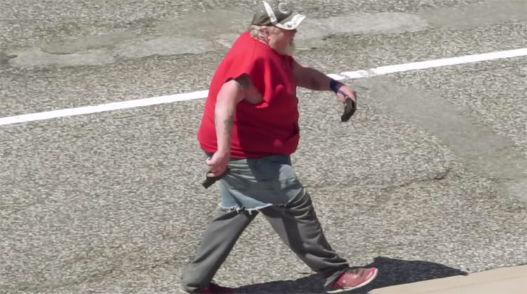 St. Louis BMX Jam Gun Point