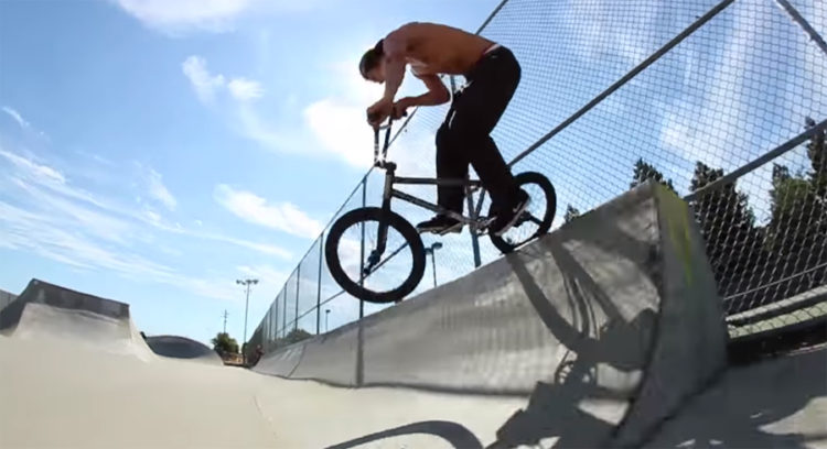 Subrosa In Color BMX video