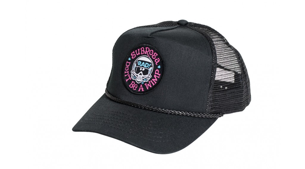 Subrosa Radical Rick No Wimps Collaboration