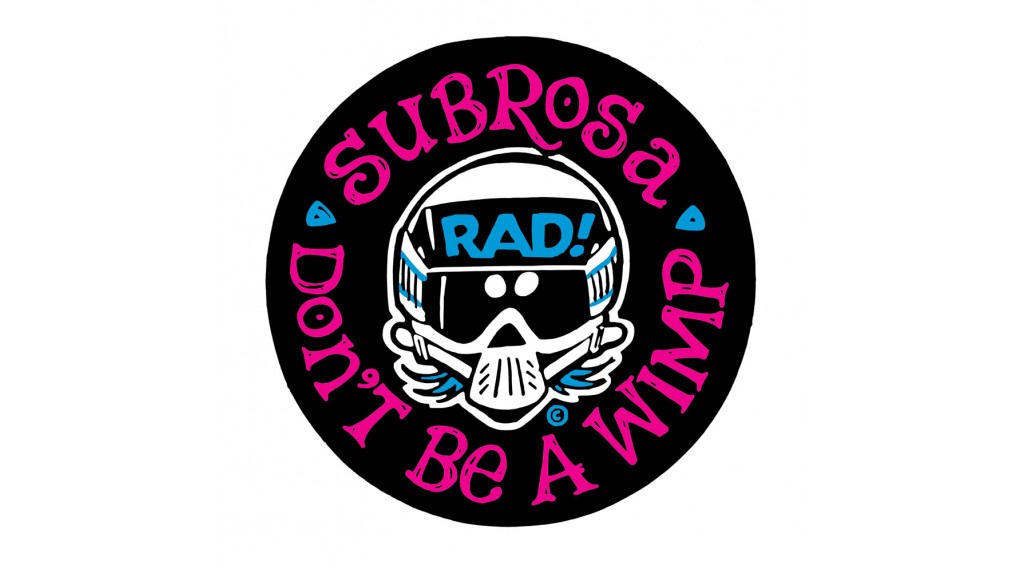 Subrosa Radical Rick No Wimps Collaboration