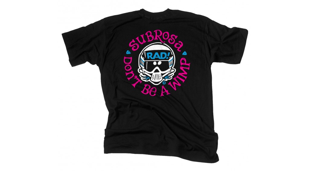 Subrosa Radical Rick No Wimps Collaboration