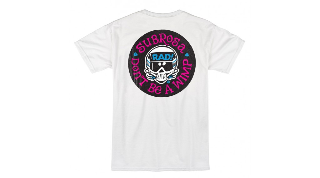 Subrosa Radical Rick No Wimps Collaboration