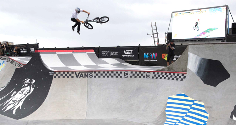 vans bmx pro cup 218